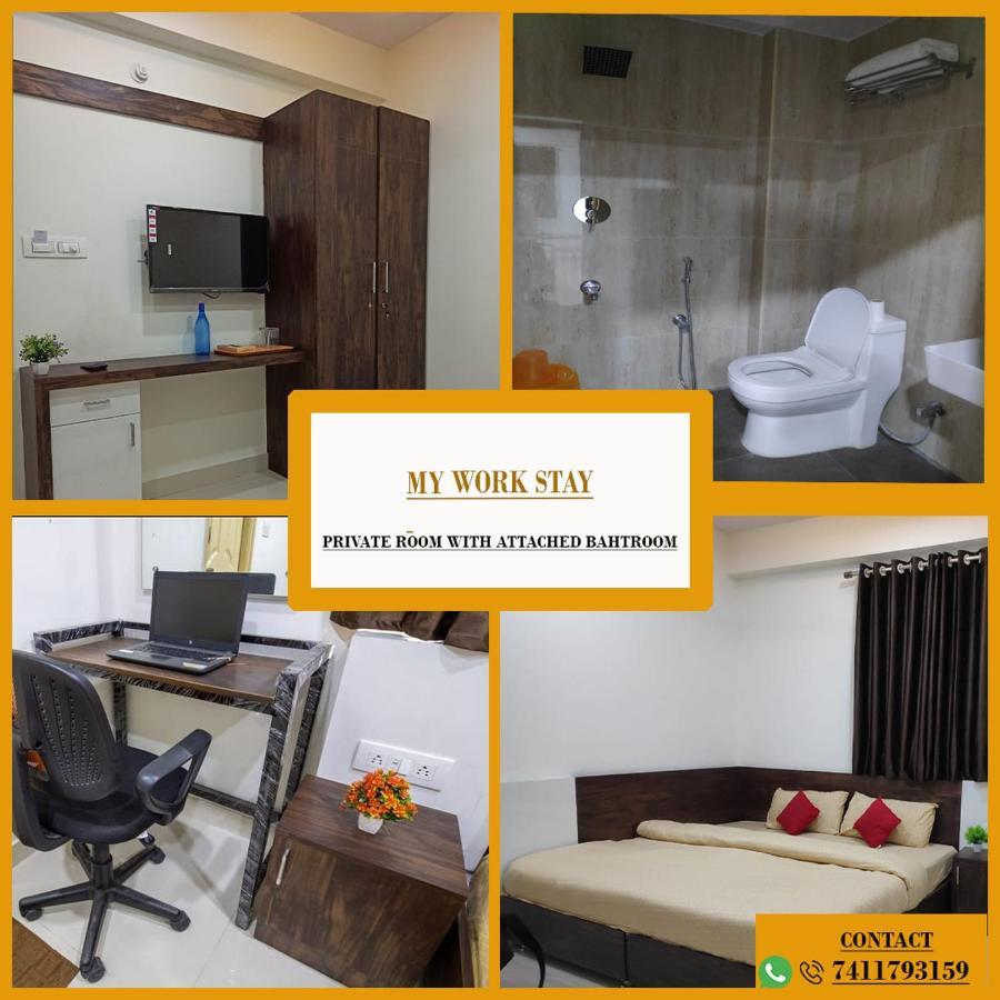 Myworkstay Btm Bangalore Dış mekan fotoğraf