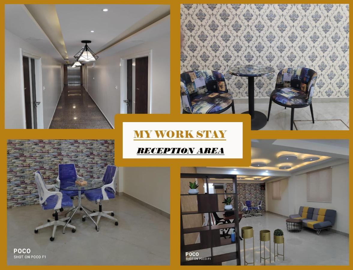 Myworkstay Btm Bangalore Dış mekan fotoğraf