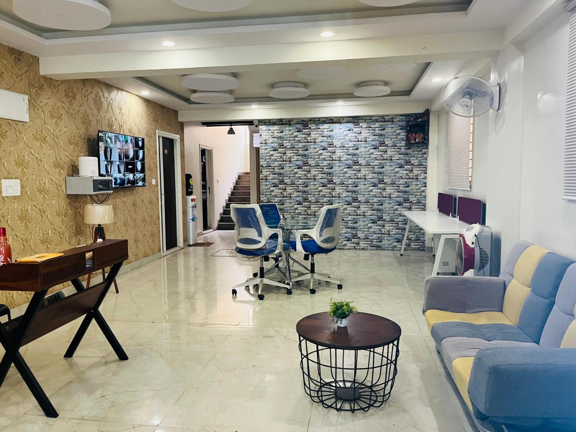 Myworkstay Btm Bangalore Dış mekan fotoğraf