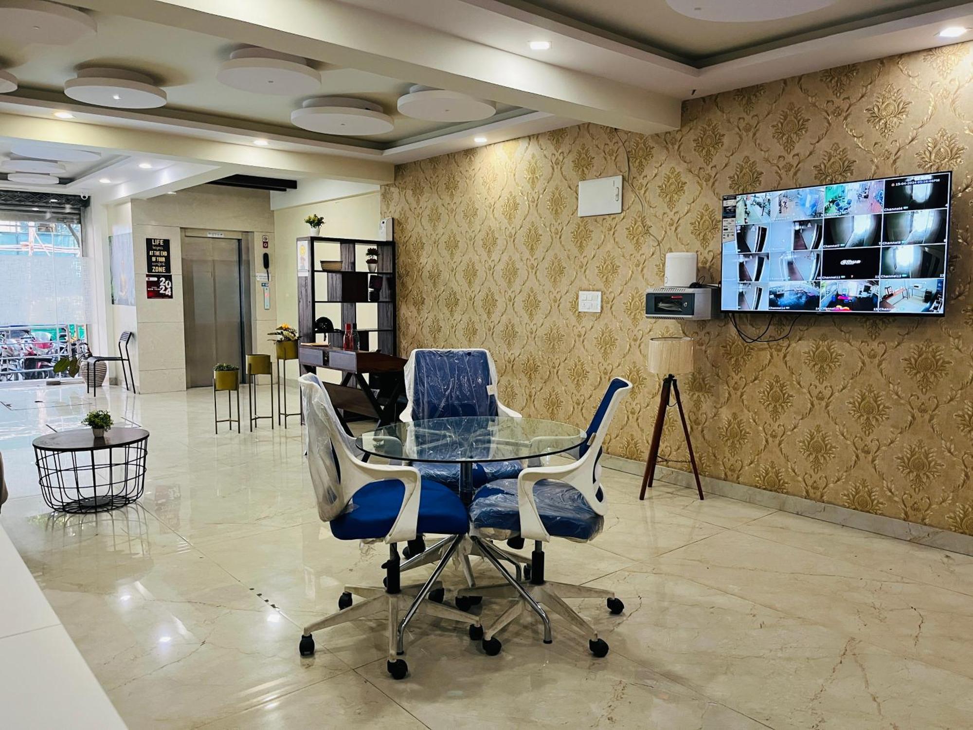 Myworkstay Btm Bangalore Dış mekan fotoğraf